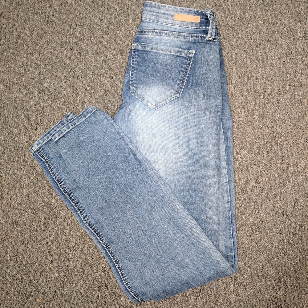 True Craft Skinny Jeans